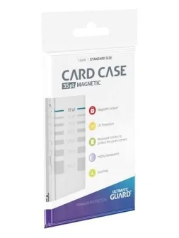 Ultimate Guard Magnetic Card Case 35 pt de Ultimate Guard en Fundas | La Cueva Roja