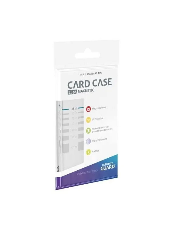 Ultimate Guard Magnetic Card Case 35 pt de Ultimate Guard en Fundas | La Cueva Roja