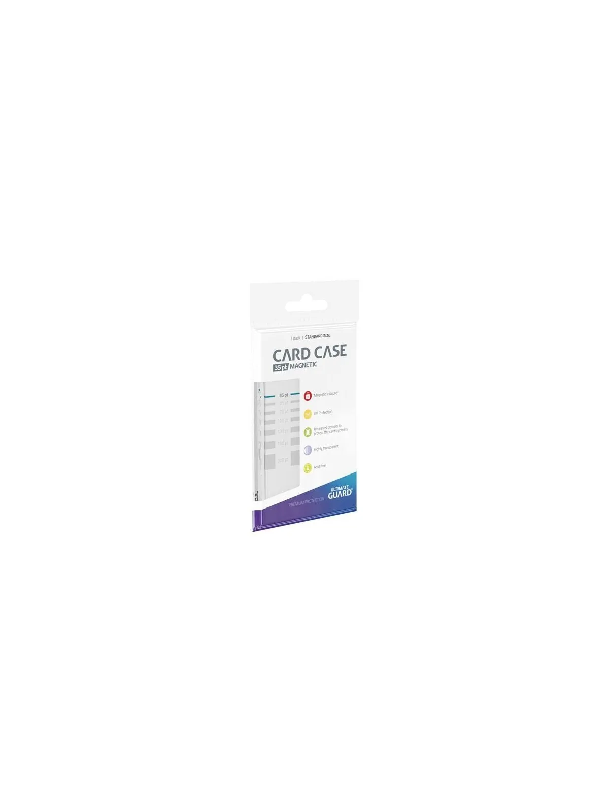 Ultimate Guard Magnetic Card Case 35 pt de Ultimate Guard en Fundas | La Cueva Roja