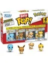 Funko Bitty POP! Pokemon Squirtle Blister (4 Figuras) de Funko en Funko Pop | La Cueva Roja