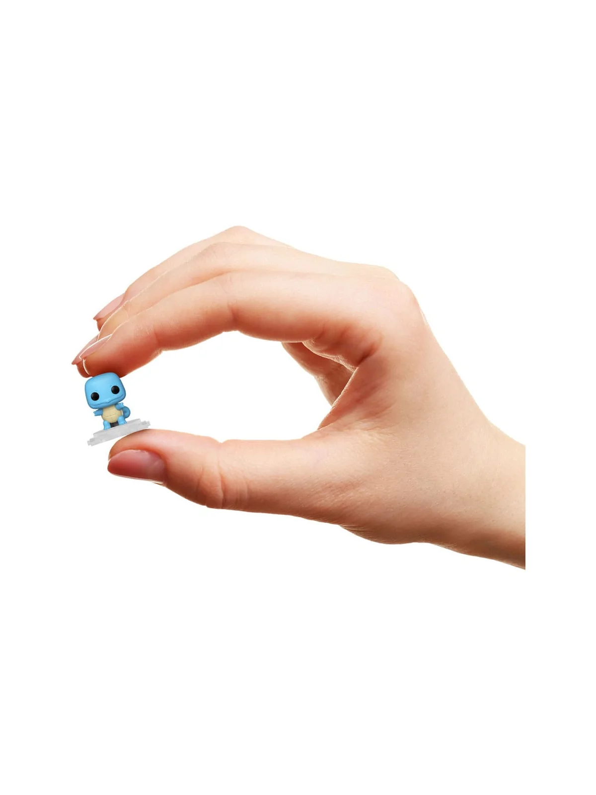 Funko Bitty POP! Pokemon Squirtle Blister (4 Figuras) de Funko en Funko Pop | La Cueva Roja