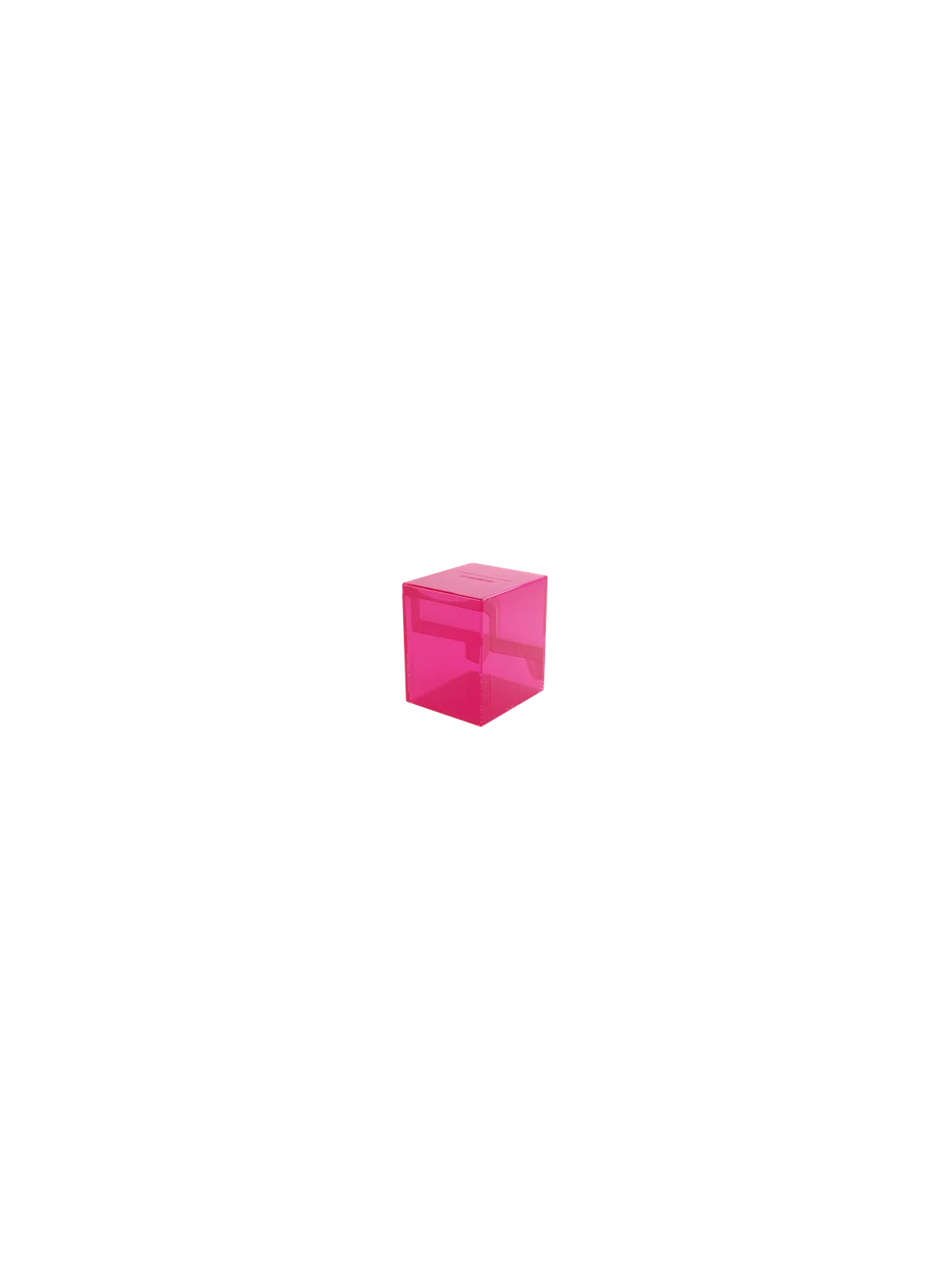 Bastion 100+ XL Pink de Gamegenic en Cajas para Cartas | La Cueva Roja