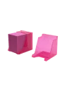 Bastion 100+ XL Pink de Gamegenic en Cajas para Cartas | La Cueva Roja