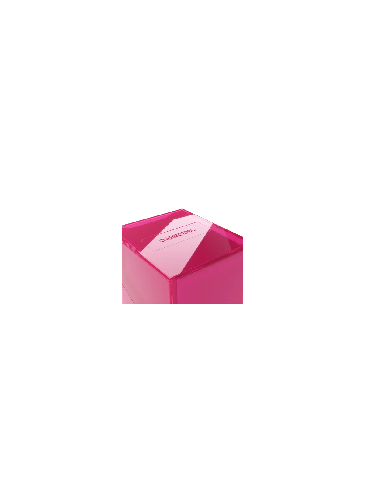 Bastion 100+ XL Pink de Gamegenic en Cajas para Cartas | La Cueva Roja