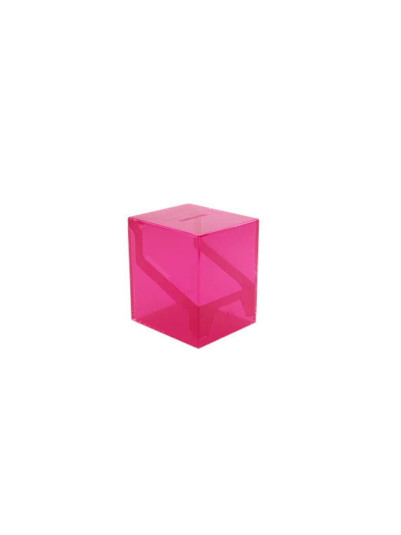 Bastion 100+ XL Pink de Gamegenic en Cajas para Cartas | La Cueva Roja