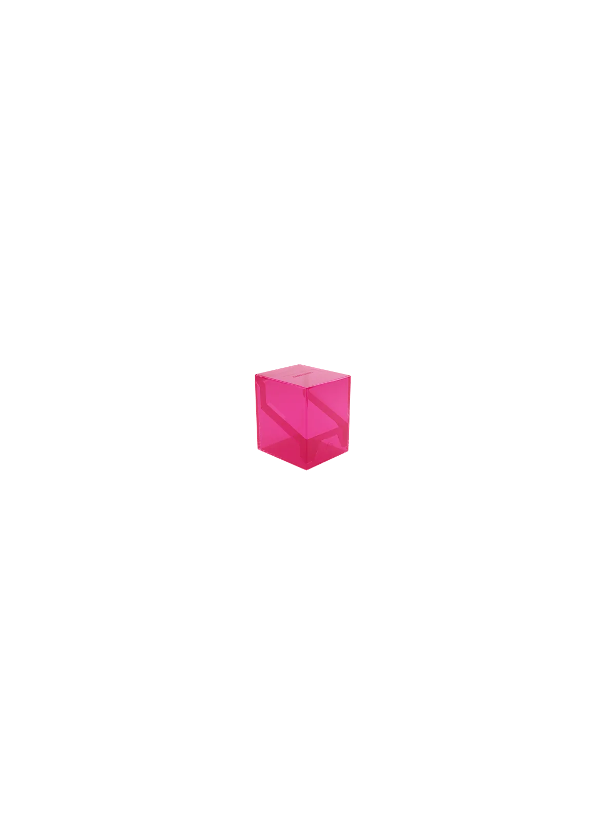 Bastion 100+ XL Pink de Gamegenic en Cajas para Cartas | La Cueva Roja