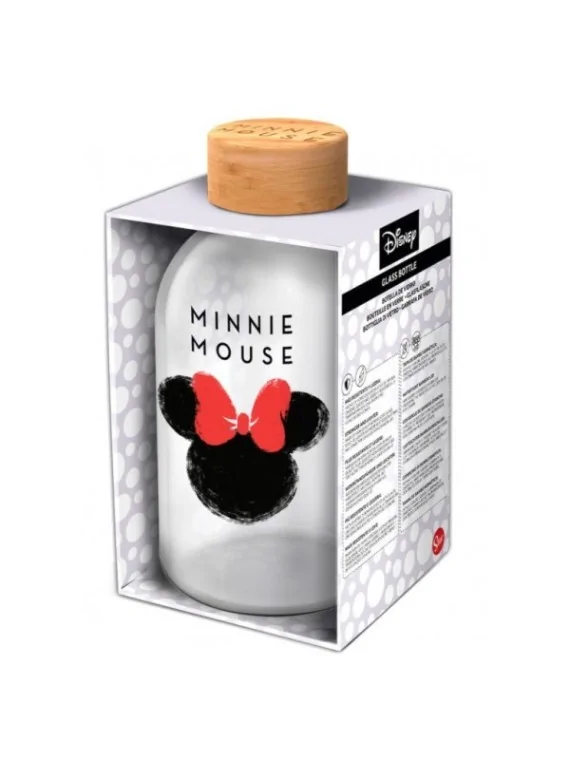 Botella Eco Sport Disney Minnie Mouse (620ml) de Stor en Tazas - Vasos | La Cueva Roja