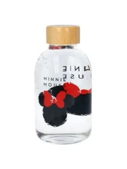 Botella Eco Sport Disney Minnie Mouse (620ml) de Stor en Tazas - Vasos | La Cueva Roja