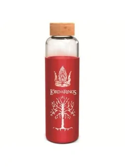 Botella de Cristal de El Señor de los Anillos (585ml) de Stor en Tazas - Vasos | La Cueva Roja
