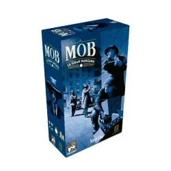 MOB: La Gran Manzana de Bumble3ee en Juegos de Tablero | La Cueva Roja