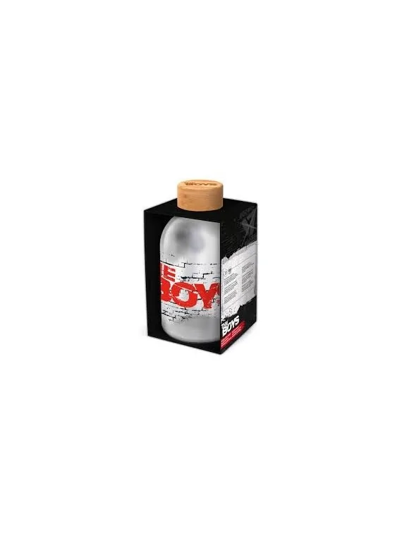 Botella de Cristal The Boys (620ml) de Stor en Tazas - Vasos | La Cueva Roja