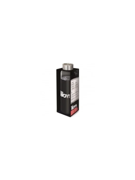 Botella Cristal Funda Silicona The Boys (585ml) de Stor en Tazas - Vasos | La Cueva Roja