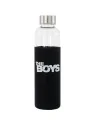 Botella Cristal Funda Silicona The Boys (585ml) de Stor en Tazas - Vasos | La Cueva Roja