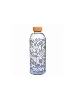 Botella de Cristal Star Wars (1030ml) de Stor en Tazas - Vasos | La Cueva Roja