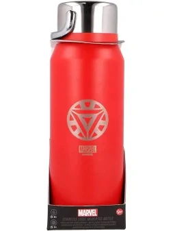 Botella Termo Acero Inoxidable Iron Man (505ml) de Stor en Tazas - Vasos | La Cueva Roja