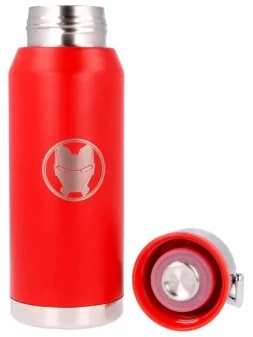 Botella Termo Acero Inoxidable Iron Man (505ml) de Stor en Tazas - Vasos | La Cueva Roja