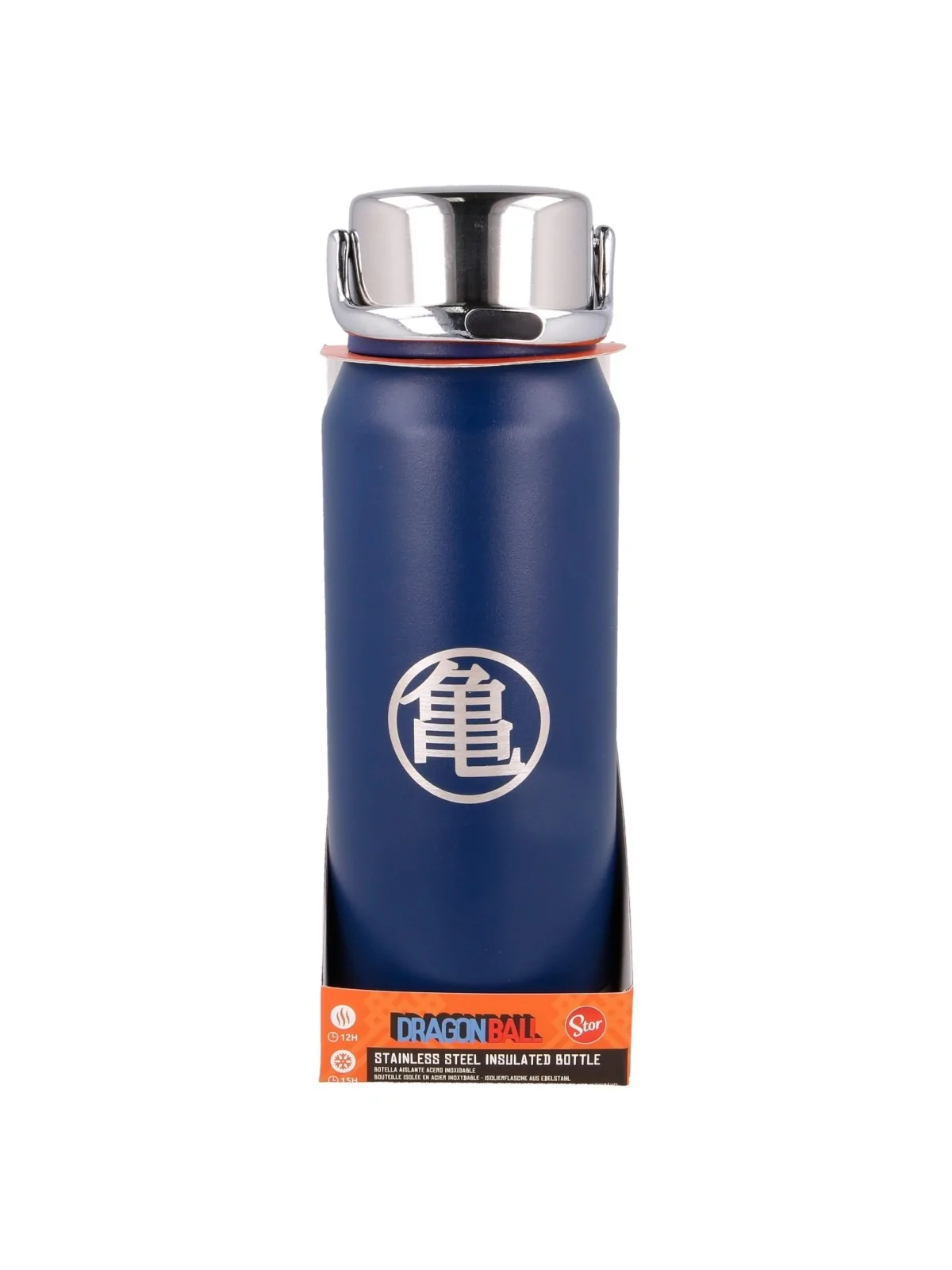 Botella Termo Acero Inoxidable Dragon Ball (505ml) de Stor en Tazas - Vasos | La Cueva Roja