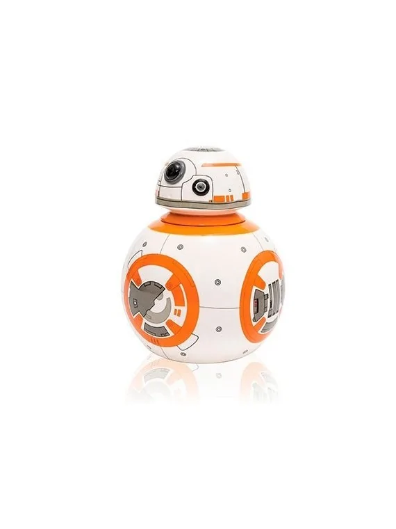 Bote Galletas Star Wars BB-8 de Joy Toy en Decoración | La Cueva Roja
