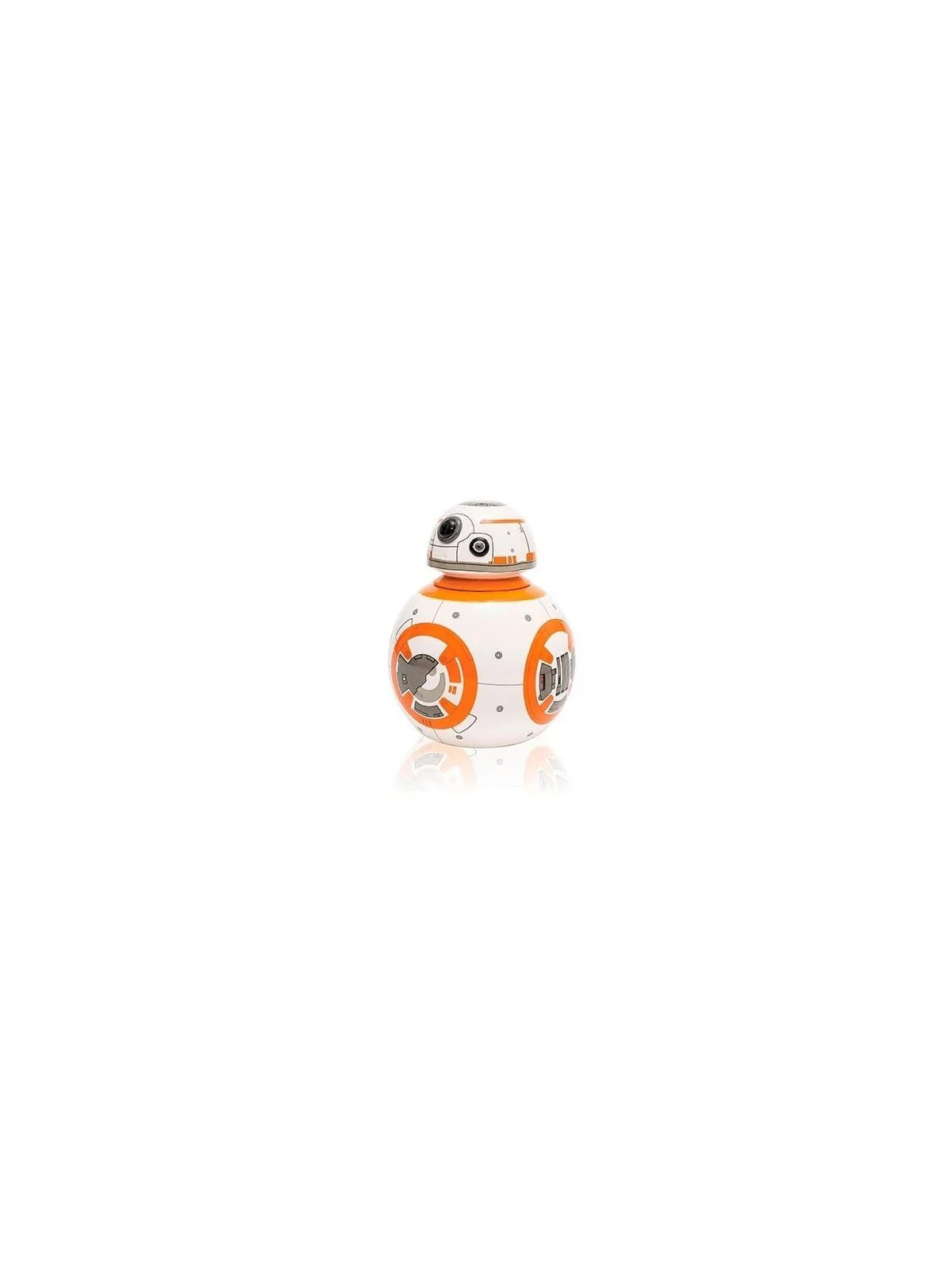 Bote Galletas Star Wars BB-8 de Joy Toy en Decoración | La Cueva Roja