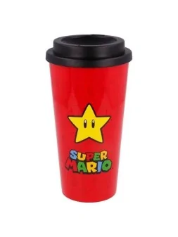 Vaso de Viaje Super Mario de Stor en Tazas - Vasos | La Cueva Roja