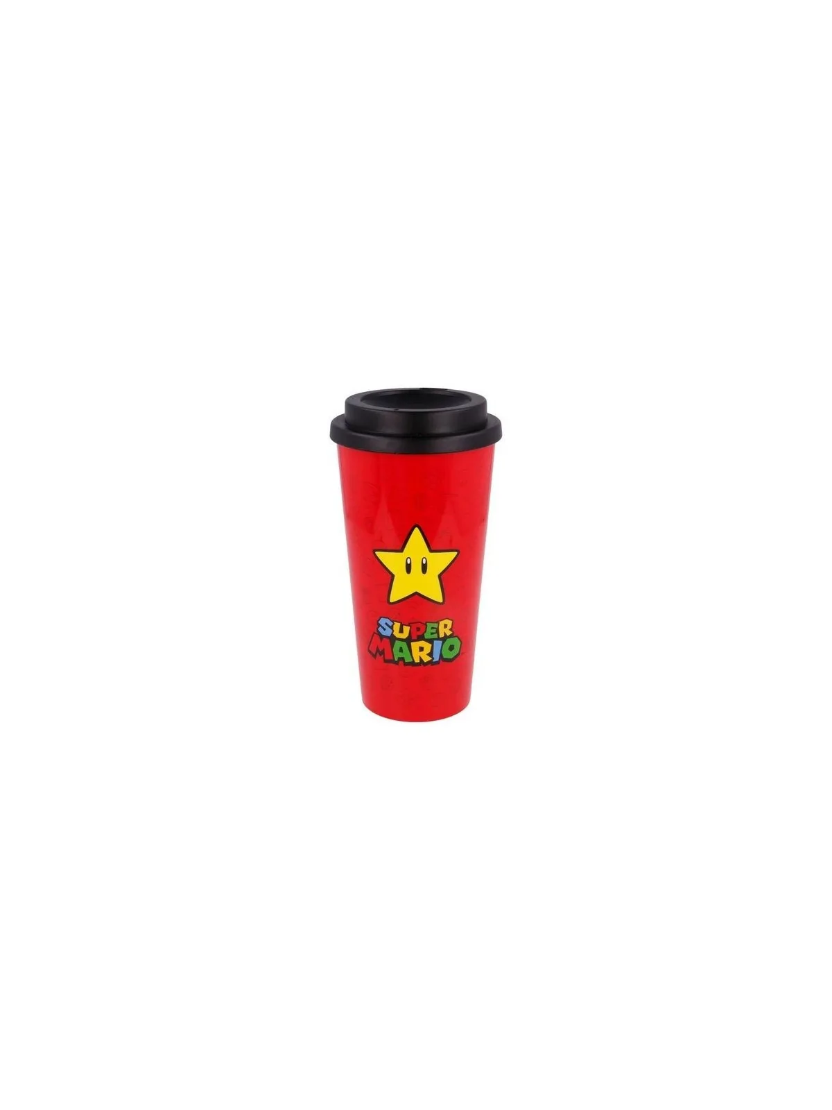 Vaso de Viaje Super Mario de Stor en Tazas - Vasos | La Cueva Roja