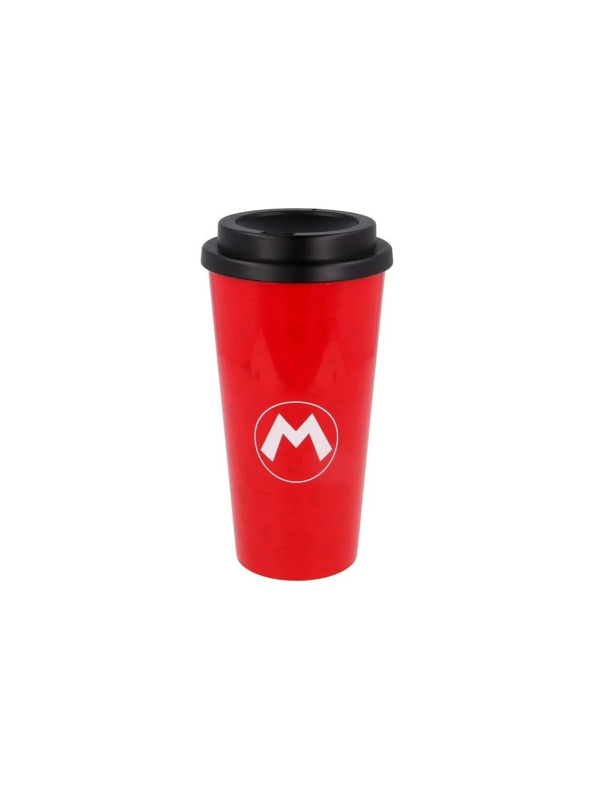 Vaso de Viaje Super Mario de Stor en Tazas - Vasos | La Cueva Roja