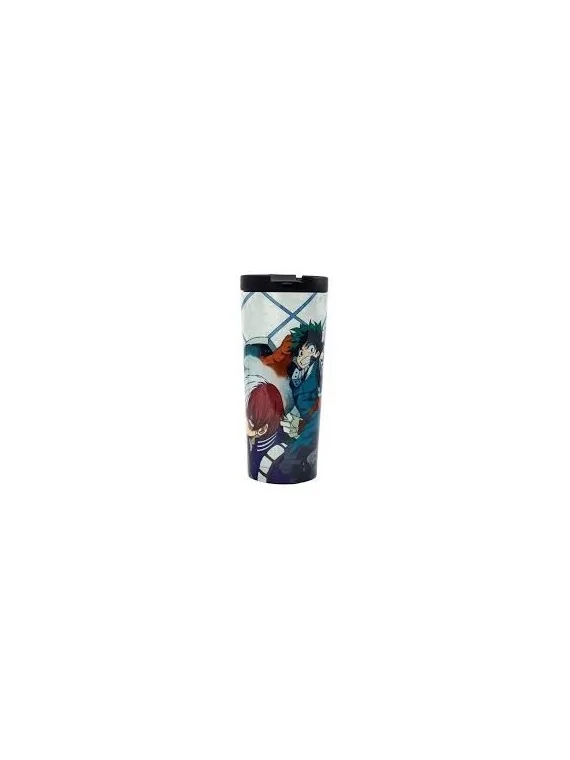 Vaso Termo Acero Inoxidable My Hero Academia (425ml) de Stor en Tazas - Vasos | La Cueva Roja
