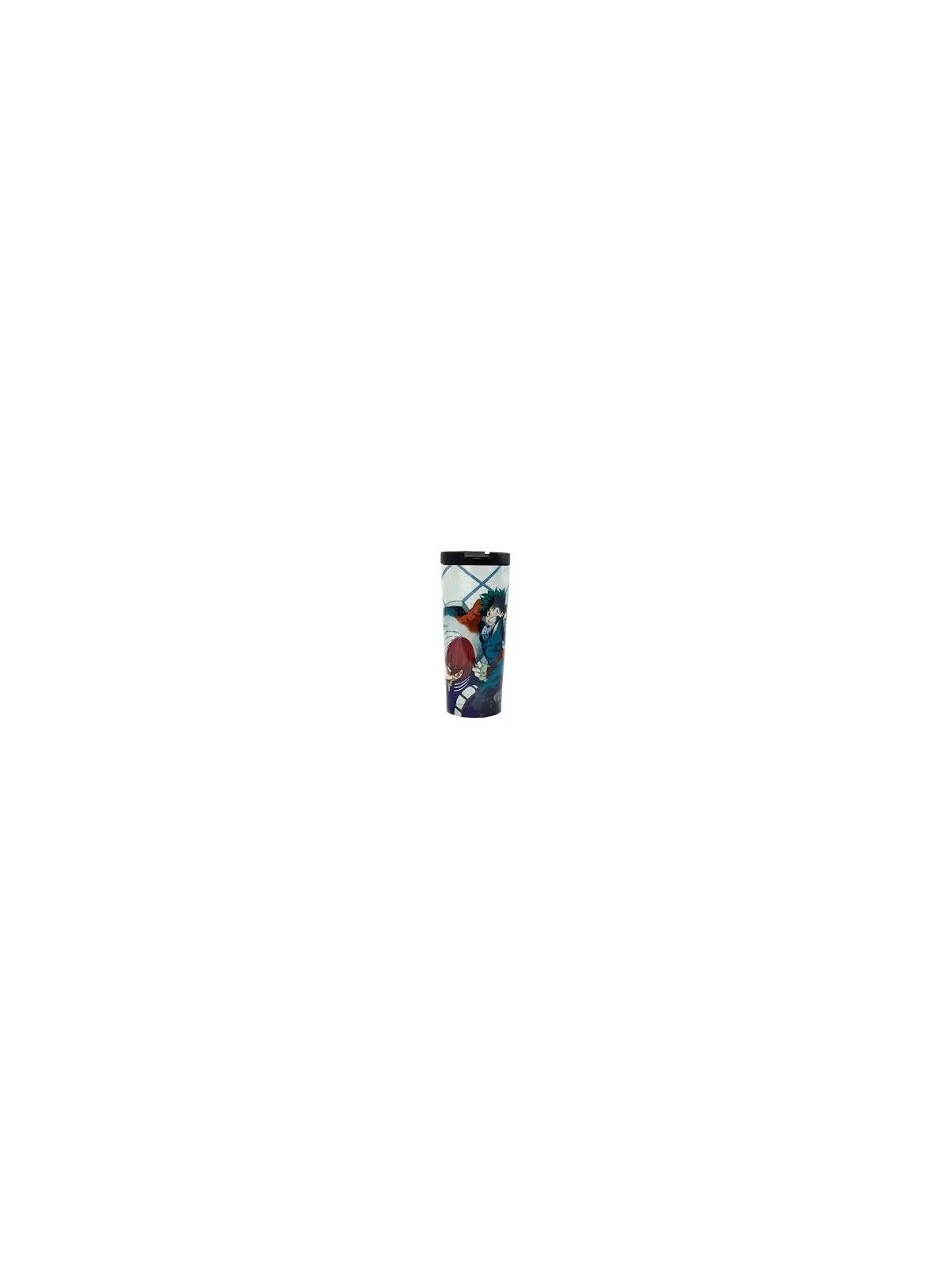 Vaso Termo Acero Inoxidable My Hero Academia (425ml) de Stor en Tazas - Vasos | La Cueva Roja