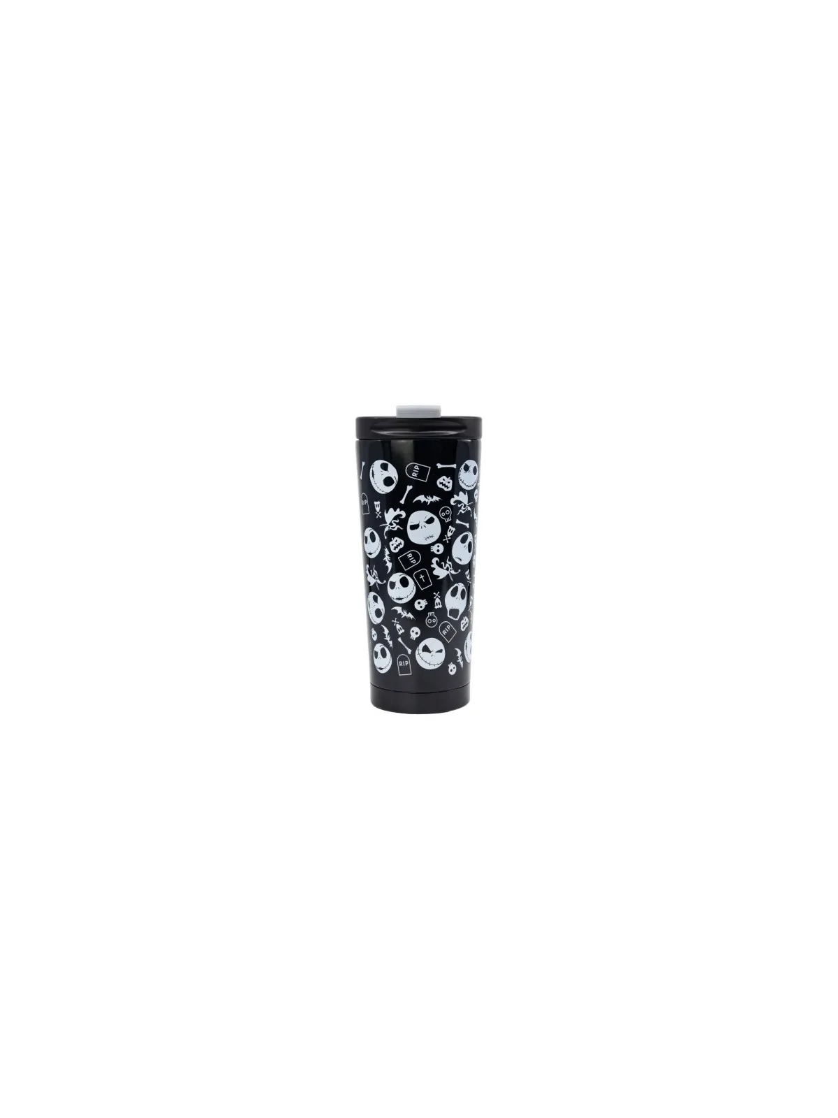 Vaso Termo Acero Inoxidable Pesadilla Antes de Navidad Jack (425ml) de Stor en Tazas - Vasos | La Cueva Roja