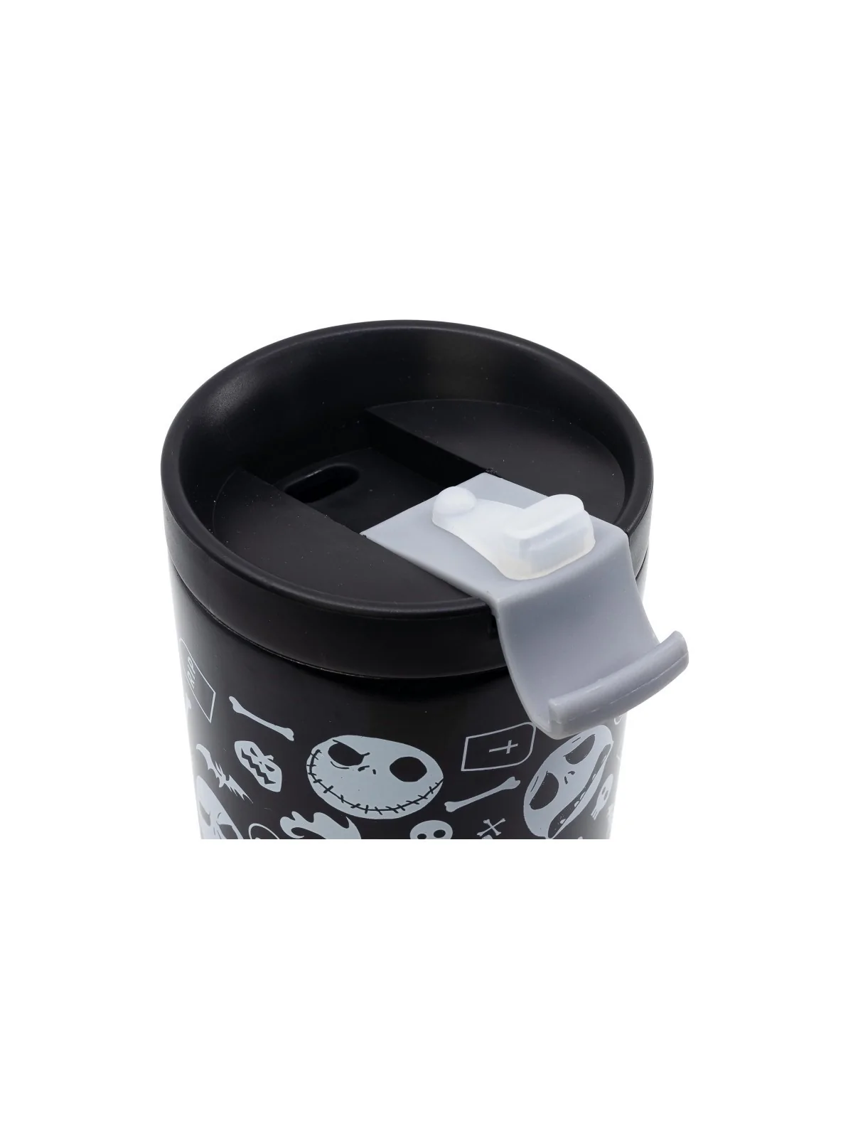 Vaso Termo Acero Inoxidable Pesadilla Antes de Navidad Jack (425ml) de Stor en Tazas - Vasos | La Cueva Roja