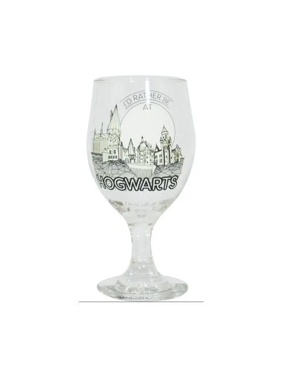 Copa Cambio de Color Hogwarts Harry Potter (400ml) de Wizarding World en Tazas - Vasos | La Cueva Roja
