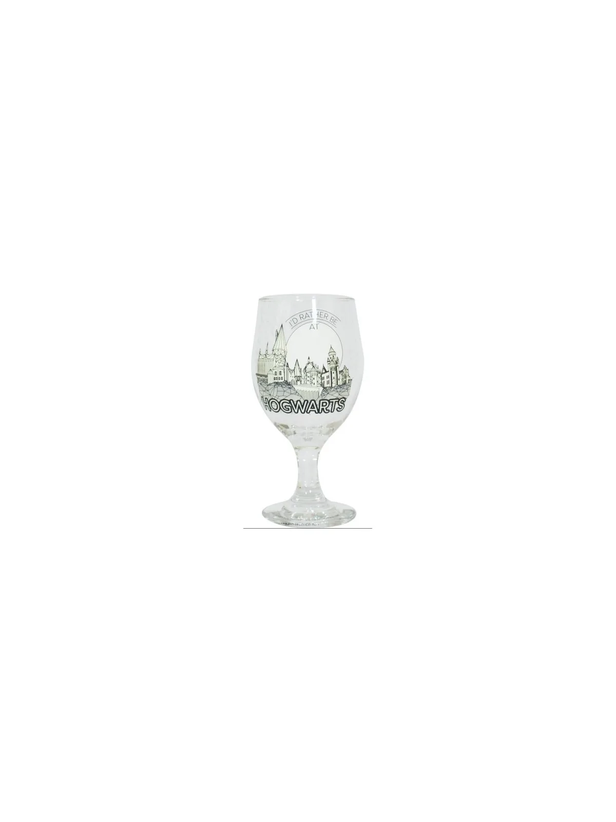 Copa Cambio de Color Hogwarts Harry Potter (400ml) de Wizarding World en Tazas - Vasos | La Cueva Roja