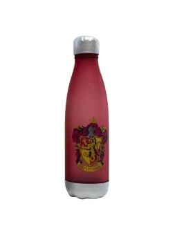 Botella Cantimplora Plastico Harry Potter Gryffindor (650ml) de Wizarding World en Tazas - Vasos | La Cueva Roja