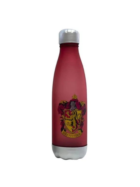 Botella Cantimplora Plastico Harry Potter Gryffindor (650ml) de Wizarding World en Tazas - Vasos | La Cueva Roja