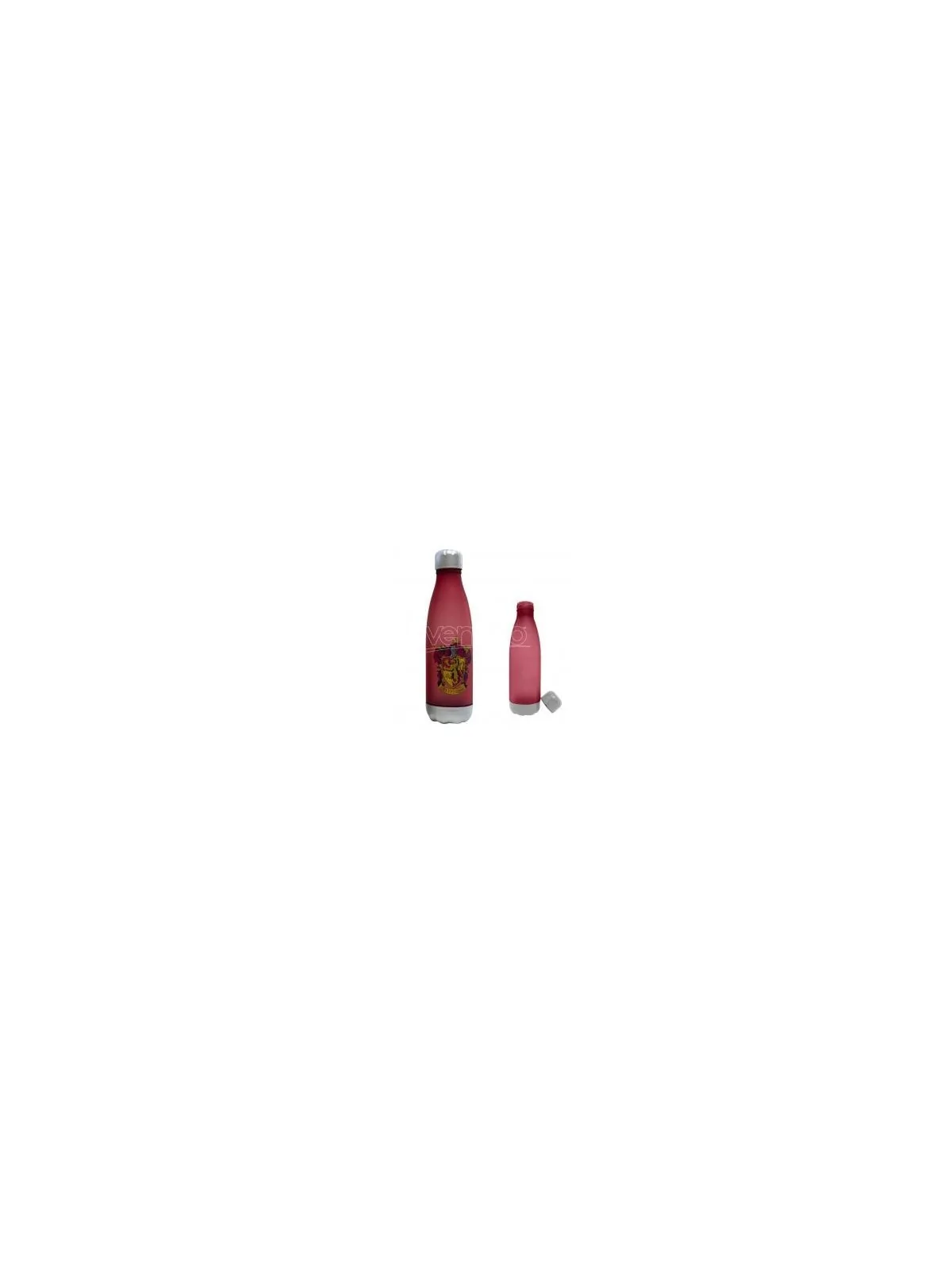 Botella Cantimplora Plastico Harry Potter Gryffindor (650ml) de Wizarding World en Tazas - Vasos | La Cueva Roja
