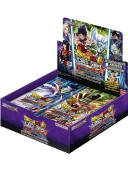 Dragon Ball Super Card Game: Booster Box Display Zenkai Series SET 06 B23 (24) de Bandai en Dragon Ball CG: Fusion World | La Cu