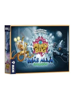 Mindbug: Más Allá Evolución de Devir en Juegos de Cartas | La Cueva Roja