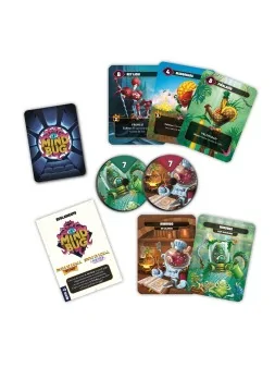 Mindbug: Batalla de Frutas Reino de Devir en Juegos de Cartas | La Cueva Roja