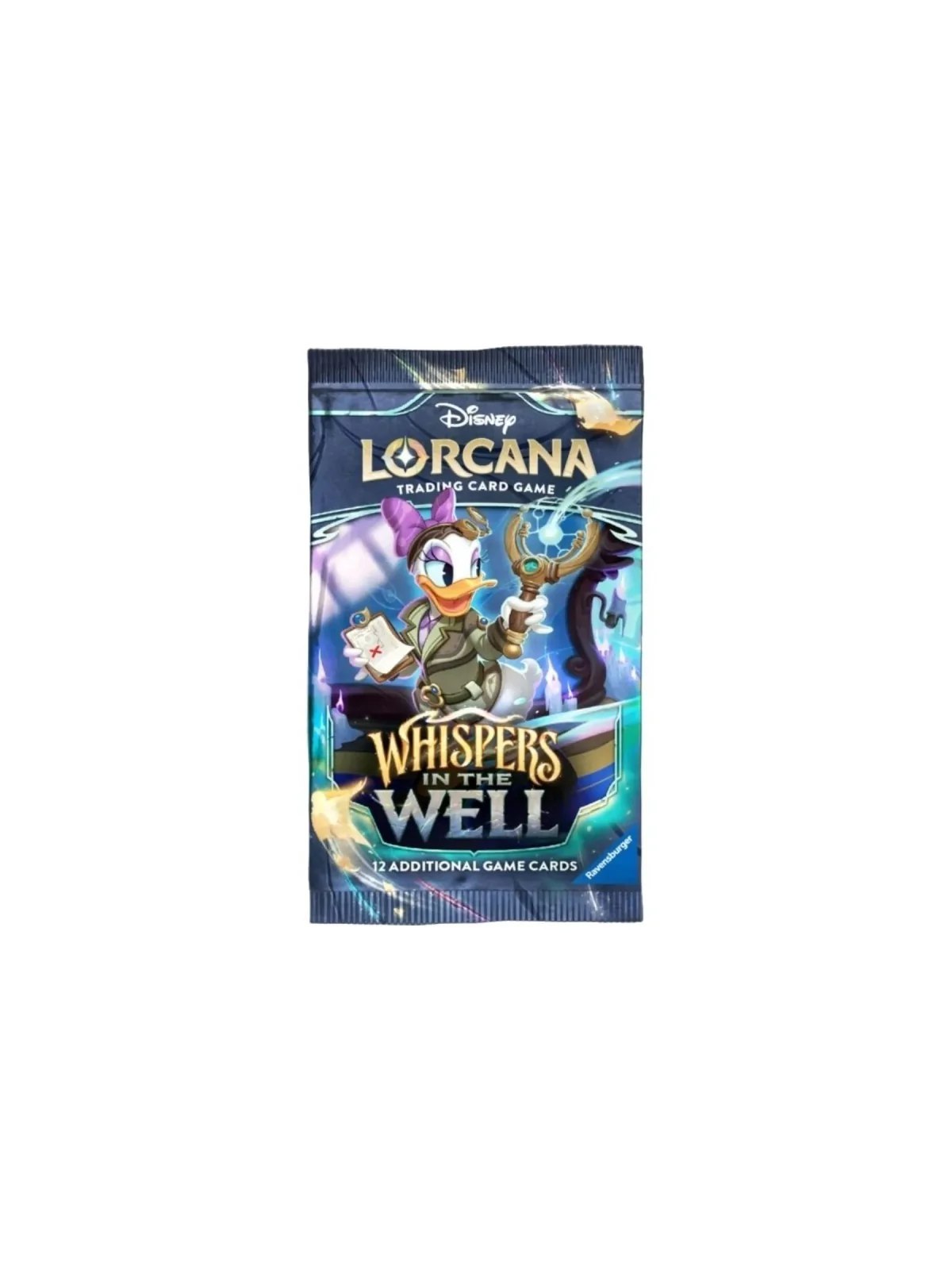 Sobre Disney Lorcana TCG: Whispers in the Well Booster (1) de Ravensburger en Disney Lorcana | La Cueva Roja