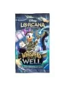 Sobre Disney Lorcana TCG: Whispers in the Well Booster (1) de Ravensburger en Disney Lorcana | La Cueva Roja