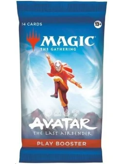 Sobre Magic the Gathering: Avatar The Last Airbender Booster (1) de Wizards Of The Coast en Magic The Gathering | La Cueva Roja