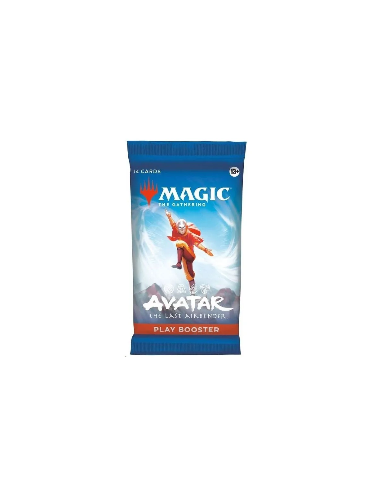 Sobre Magic the Gathering: Avatar The Last Airbender Booster (1) de Wizards Of The Coast en Magic The Gathering | La Cueva Roja