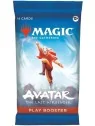 Sobre Magic the Gathering: Avatar The Last Airbender Booster (1) de Wizards Of The Coast en Magic The Gathering | La Cueva Roja