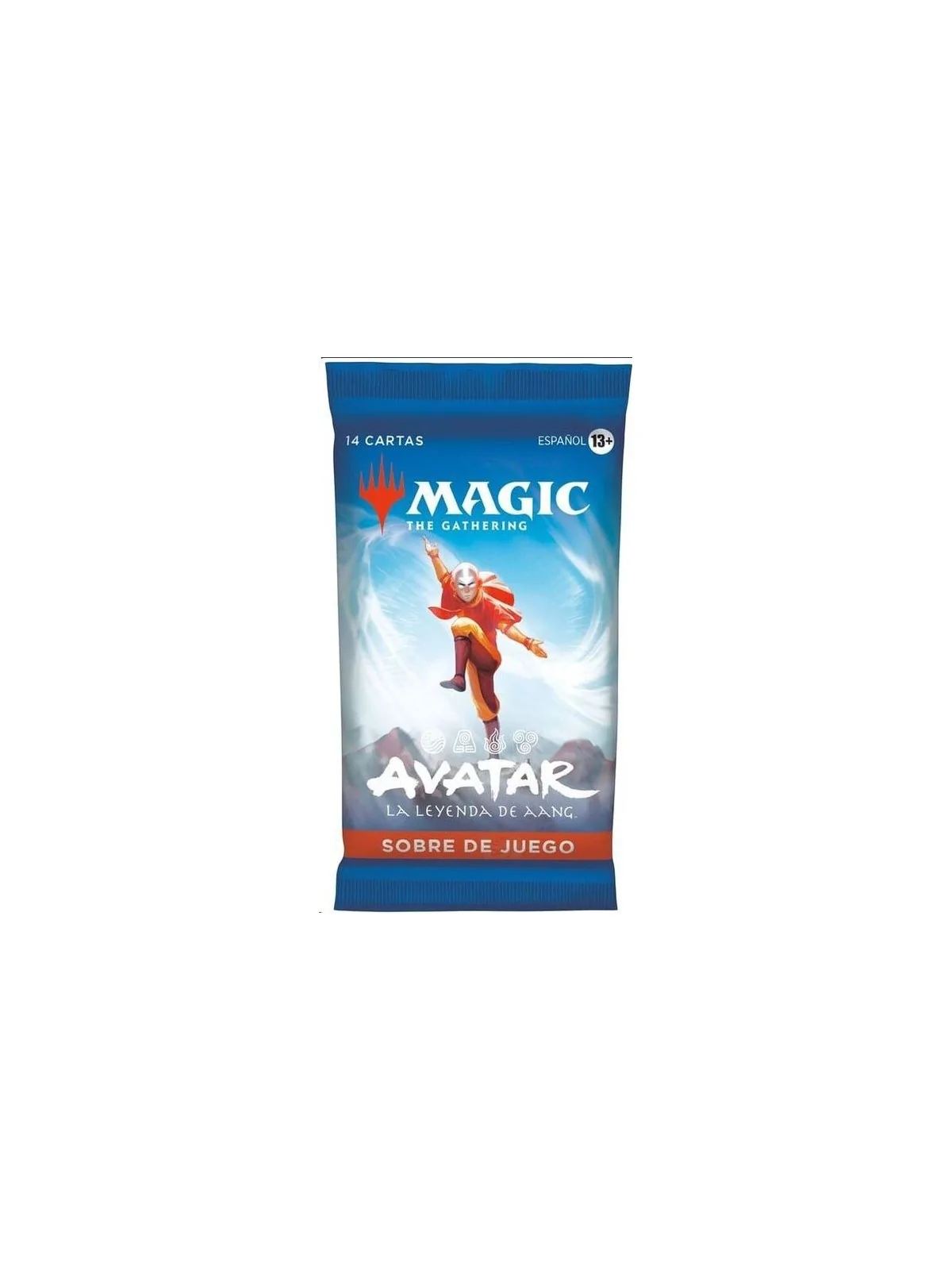 Sobre Magic the Gathering: Avatar The Last Airbender Booster (1) de Wizards Of The Coast en Magic The Gathering | La Cueva Roja