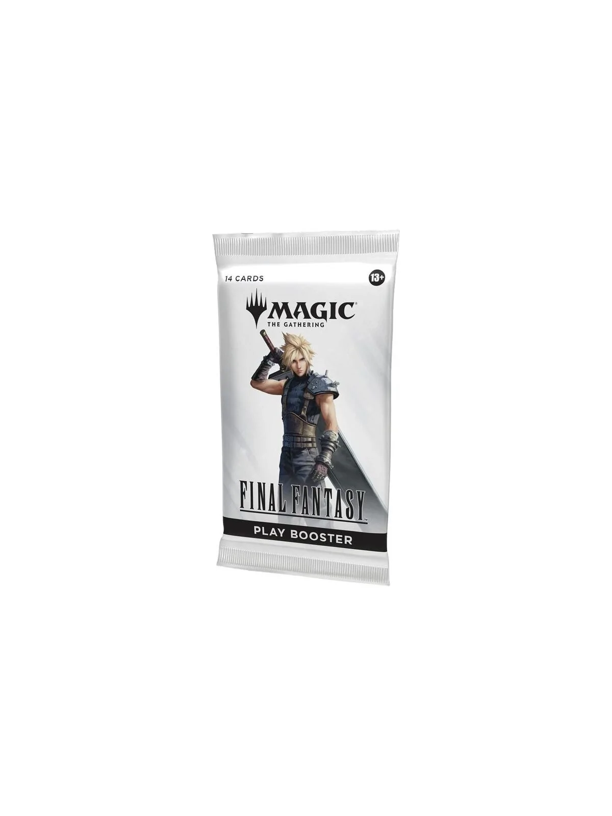 Sobre Magic the Gathering: Final Fantasy Booster (1) de Wizards Of The Coast en Magic The Gathering | La Cueva Roja