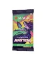 Sobre Magic the Gathering: Commander Master Set Booster (1) de Wizards Of The Coast en Magic The Gathering | La Cueva Roja