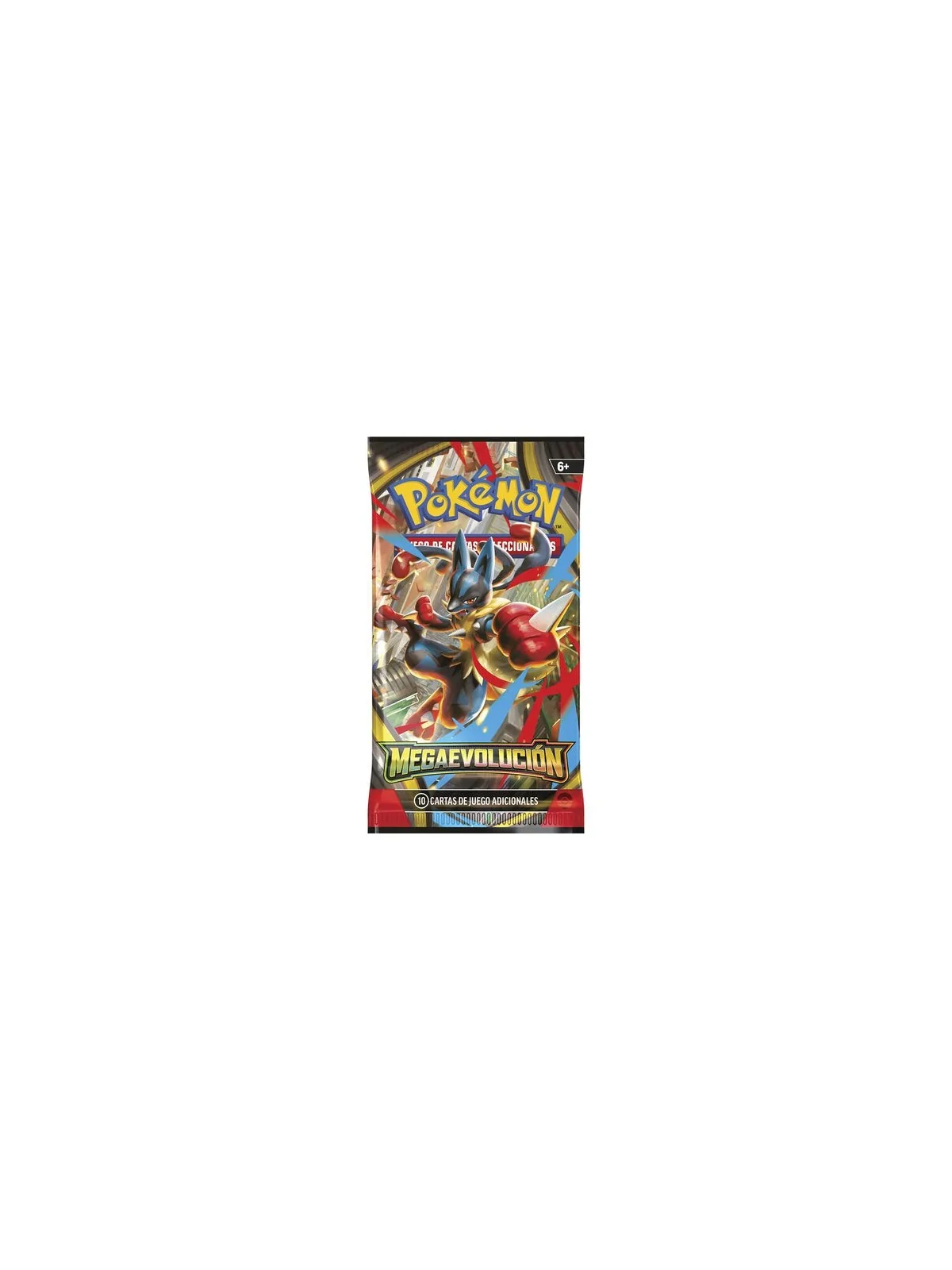 Sobre Pokemon TCG: Megaevolucion (1) de Pokémon en Pokemon TCG | La Cueva Roja