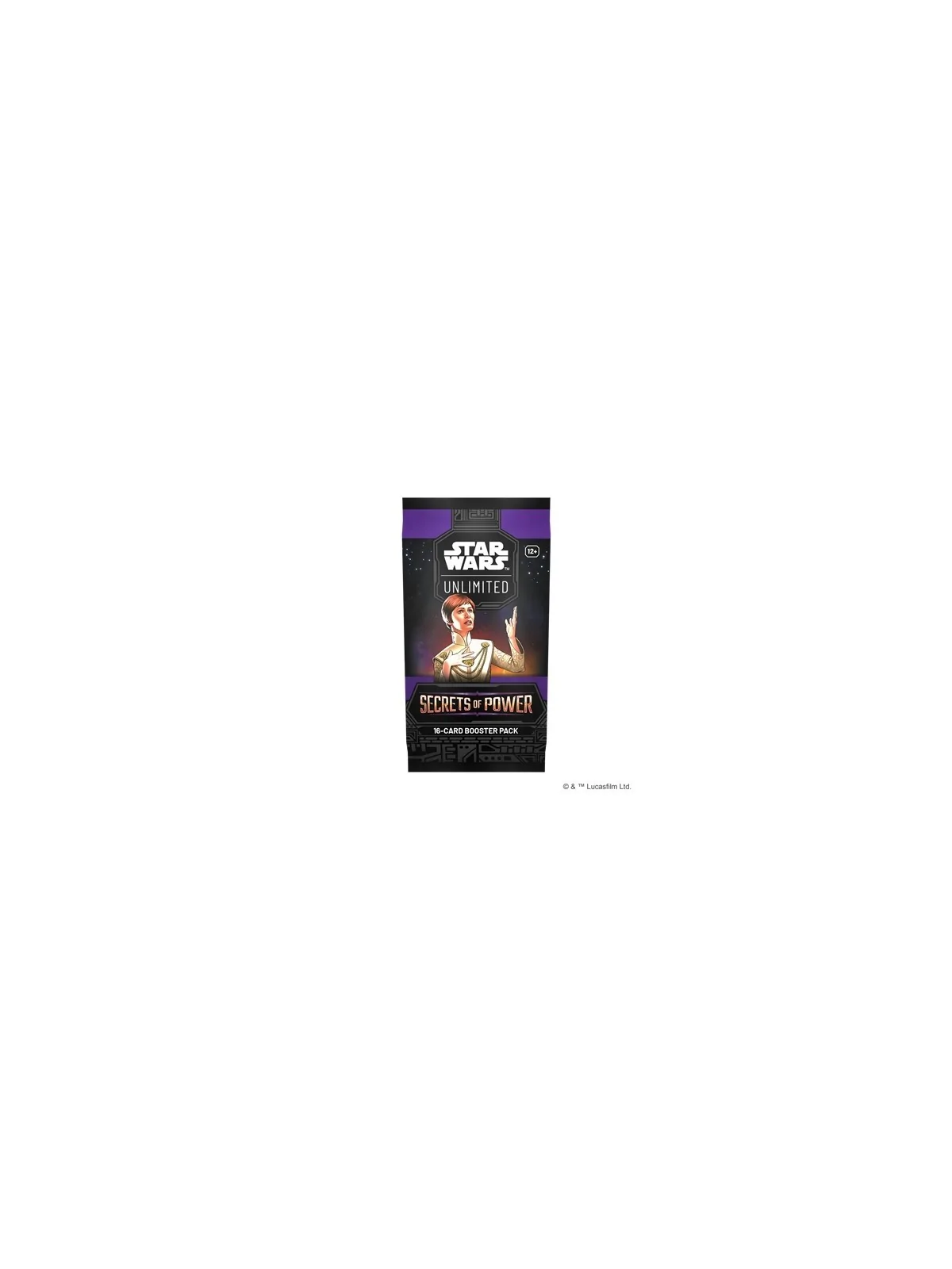Sobre Star Wars Unlimited: Secrets of Power Booster Booster (1) de Fantasy Flight Games en Star Wars: Unlimited | La Cueva Roja