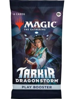 Sobre Magic the Gathering: Tarkir Dragonstorm Booster (1) de Wizards Of The Coast en Magic The Gathering | La Cueva Roja