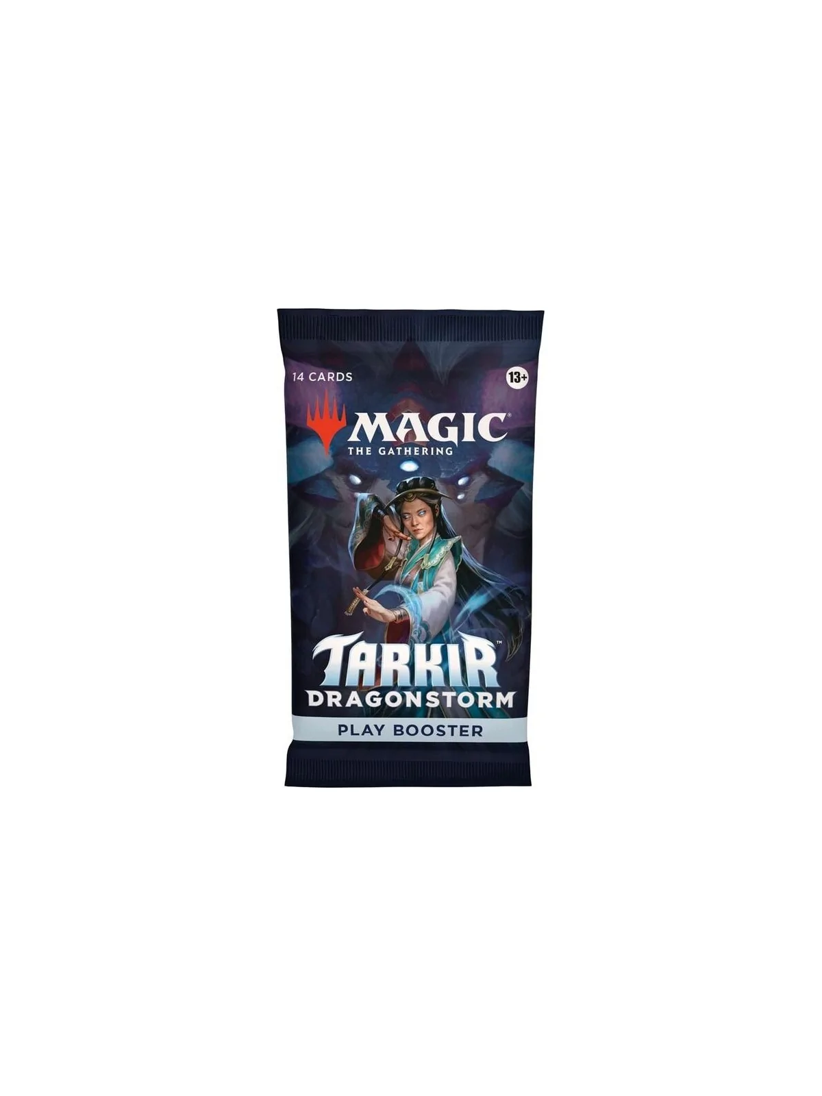 Sobre Magic the Gathering: Tarkir Dragonstorm Booster (1) de Wizards Of The Coast en Magic The Gathering | La Cueva Roja